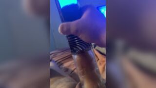 Penis Pump Masturbation - 8 image
