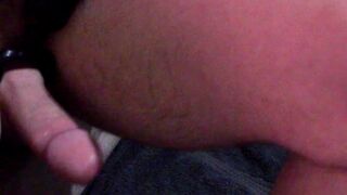 Hard cut cock massage gun edging - 11 image