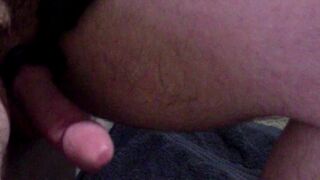 Hard cut cock massage gun edging