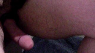 Hard cut cock massage gun edging - 7 image