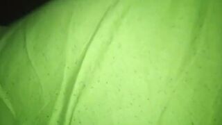 Slut, gay Paris without a hood