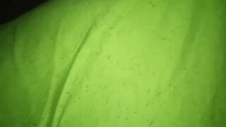 Slut, gay Paris without a hood