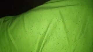 Slut, gay Paris without a hood