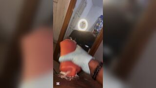 Gettings All My BBC Down Your Wet Throat Till I Nutt