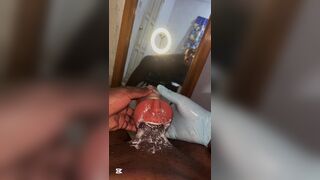 Gettings All My BBC Down Your Wet Throat Till I Nutt - 6 image