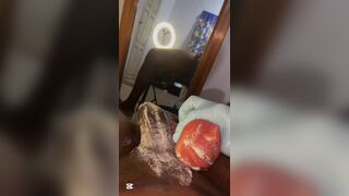 Gettings All My BBC Down Your Wet Throat Till I Nutt - 7 image