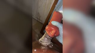 Gettings All My BBC Down Your Wet Throat Till I Nutt