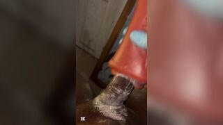 Gettings All My BBC Down Your Wet Throat Till I Nutt