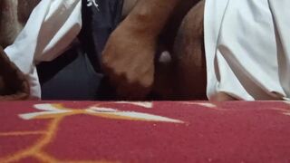 Inexperienced boy masturbation black dick - 12 image
