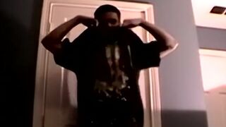 American twink Chance talks before masturbation cumshot - 4 image