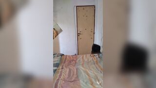 man masturbates very hard while talking and moaning - 7 image