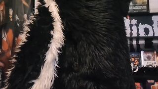 Mega Fursuit Farts and Facesitting [Commission] - 11 image