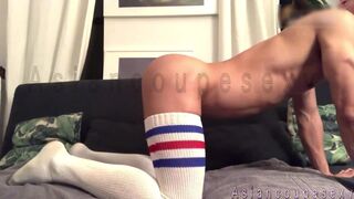 Super Booty Man Gets Fucked By The Invisible Man- Corny and Hot Femboy86 - 12 image