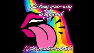 Licking your way to gayland