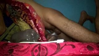 Masturbate in a fun way as if you were having sex with your loved one