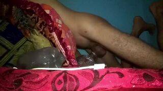 Masturbate in a fun way as if you were having sex with your loved one