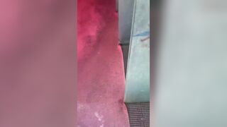 plag masturbation reveal flash in gym and bathhouse