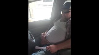 Me and You Have a Talk in My Truck About Your Lustful Desires for Me - 1 image