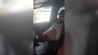 Me and You Have a Talk in My Truck About Your Lustful Desires for Me