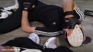 PROLLKING XXL - FRENCH SNEAKER DEEPTHROAT - 1 image