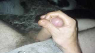 Sexypantyman screwing myself in pussy ass with best toynut driverpouring precum all over panties