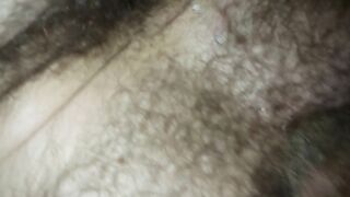 Sexypantyman screwing myself in pussy ass with best toynut driverpouring precum all over panties