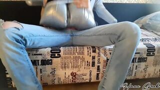 guy fucks an inflatable doll - 11 image