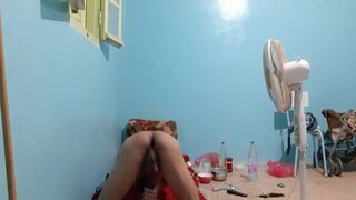 Sexy show masturbation in sweet positions