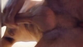 Showing off and fucking my ass compilation - 11 image