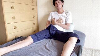 The big, tasty cock of the perverted Japanese. - 4 image