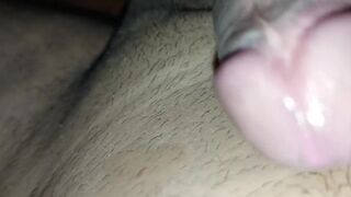 I got out of the room to masturbate