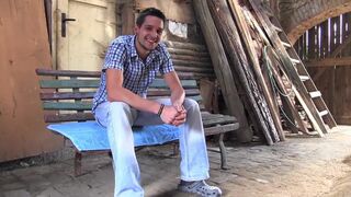 In the barn he gets a sucked - 2 image