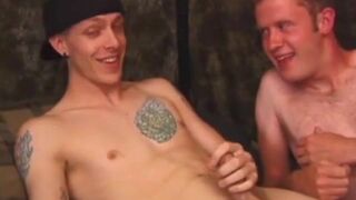 Nate Ritchie Fucks Shane