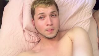 Joey Jockey: Barely Legal Twink Barebacking Jock (4K) - 14 image