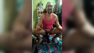 Vawn Noms Sperm Burger Riding BBC