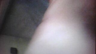 Ouch Giant Long Thick Cock stretching my hole - 11 image