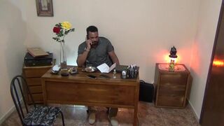 Dony Abravanel the Mighty Boss Two dominant active male, badass pervert, milkman - 3 image