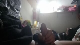 Latino Papi is shown before a camera for porn hub and is sexy about to throw semen pov oh - 8 image