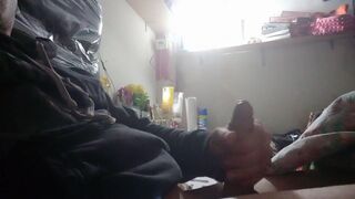 I masturbate thinking about my girlfriend while I look more porn oh yes