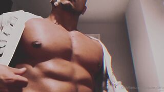 muscular sasuke has amazing breasts and cock episode 2 - 5 image