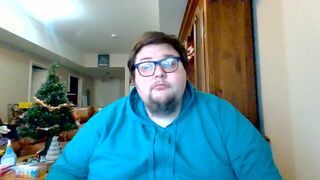 Balls Went from Extremely Itchy Filled up n Busting Large Sperm Load onto Leather Chair