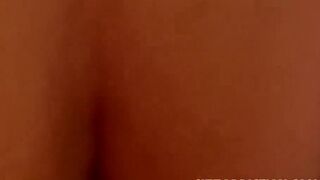 Amateurs Chris Porter and Patrick Kennedy jizz while fucking