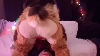 Slutty Fox is on the Naughty List