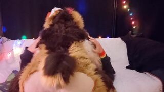 Slutty Fox is on the Naughty List