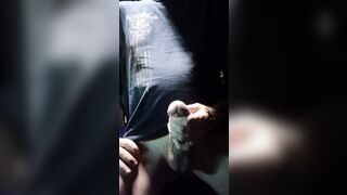 You like watching me jacking and Cumming