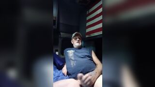 You like watching me jacking and Cumming