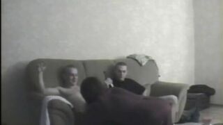 Guys fuck a man (home video) - 4 image