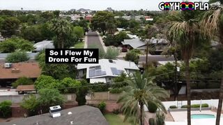 Mason Skyy Goes Bareback With Hot New Neighbor Kane Hardy