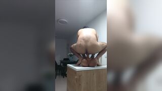 Hot Ass in the Kitchen