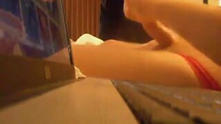 Str8 daddy caught by room service ll - 15 image